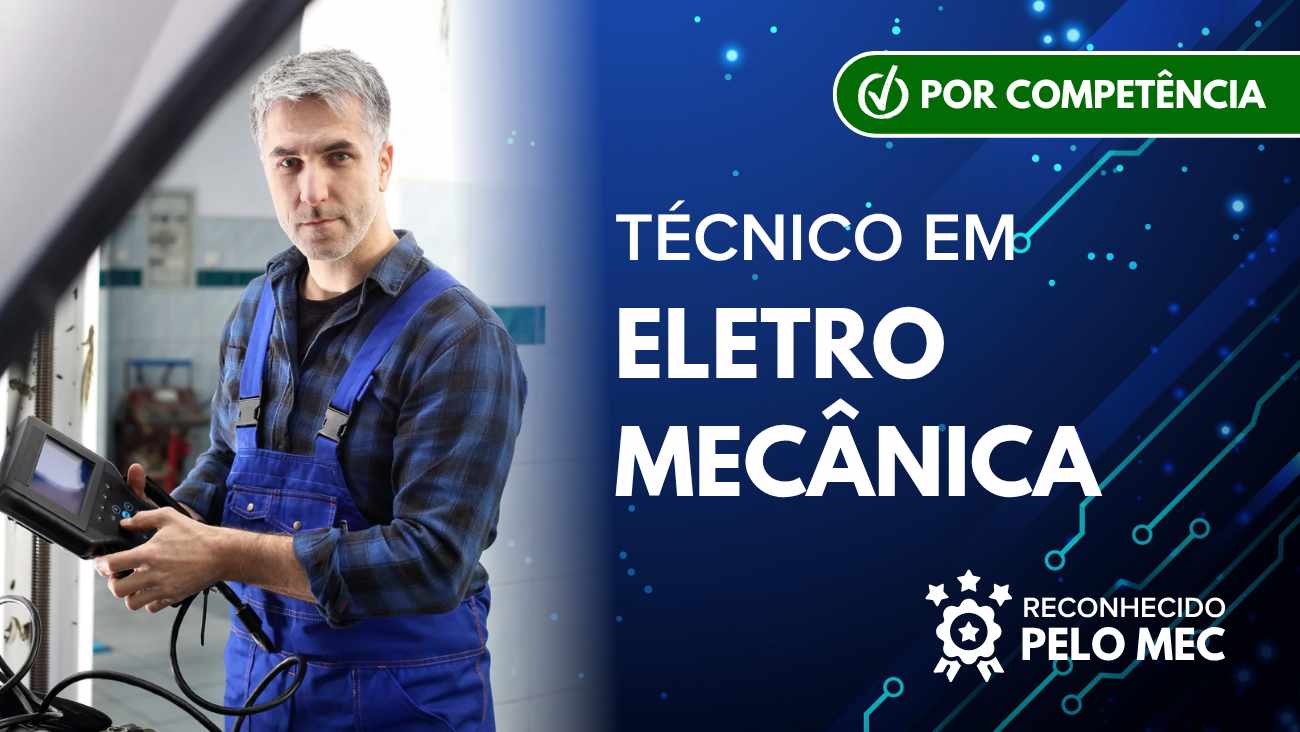 Técnico em eletromecânica ( Competência)