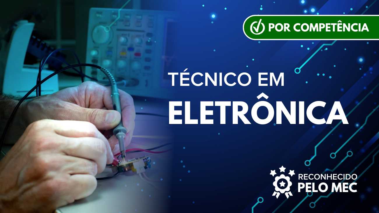 Técnico em eletrônica ( Competência)