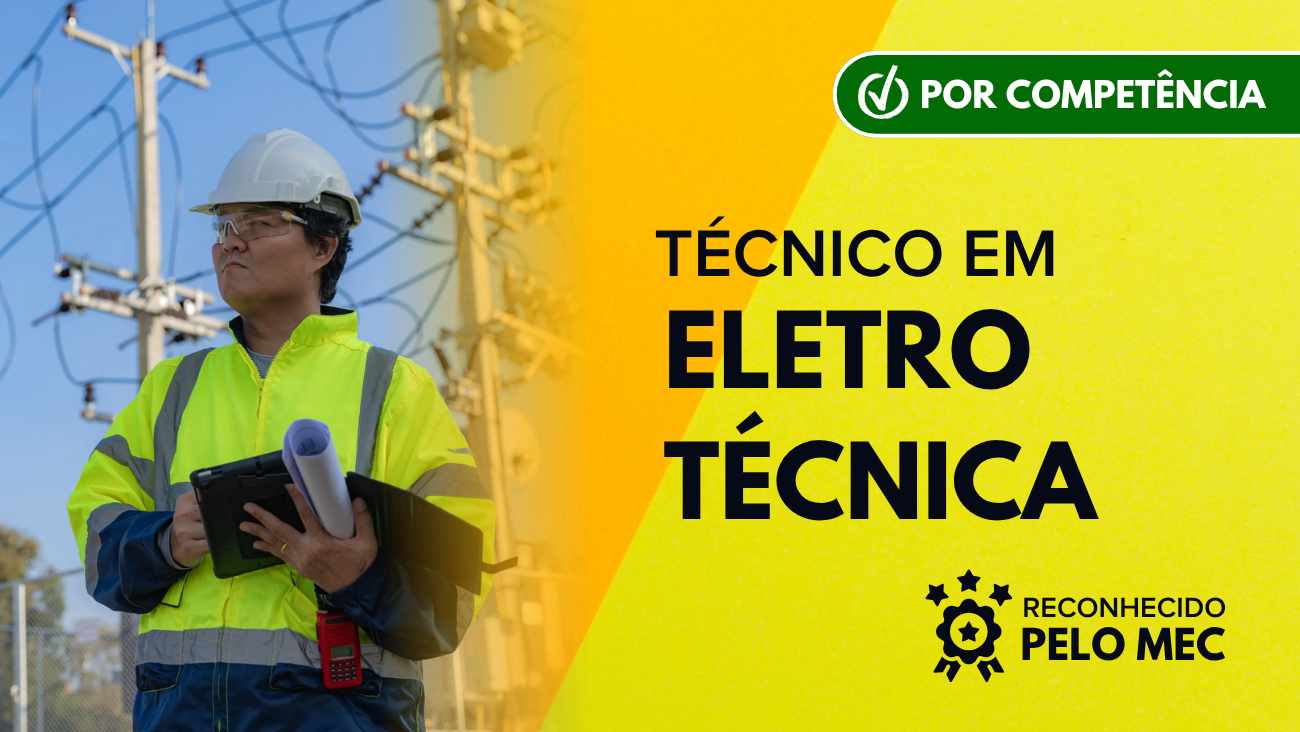 Técnico em eletrotécnica ( Competência)