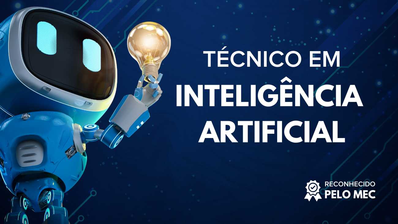 Técnico em inteligência artificial