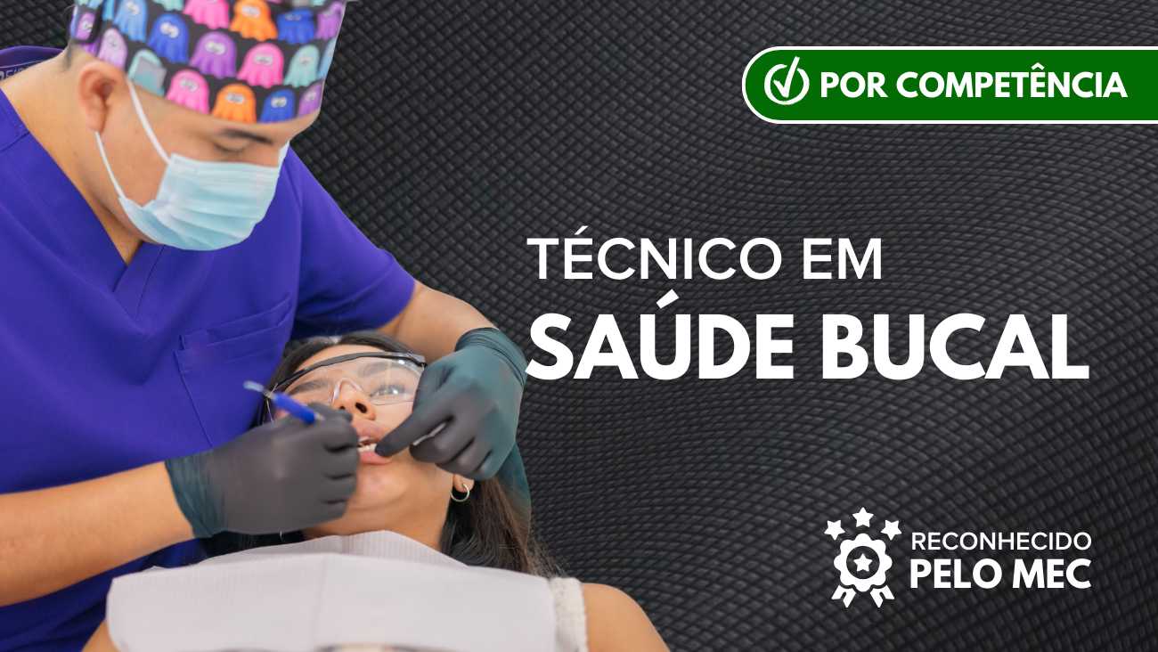 Técnico em saude bucal ( Competência)