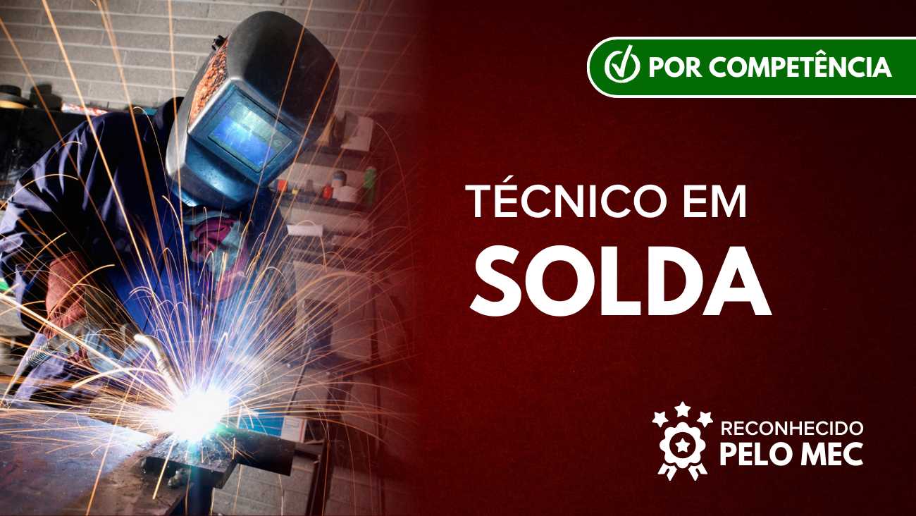 Técnico em soldagem ( Competência)