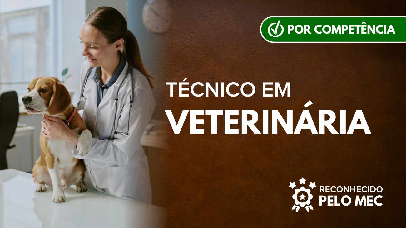 Técnico em Veterinária ( Competência)